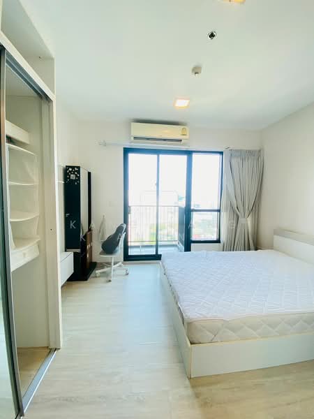 Condolette Midst Rama 9, Bangkok, 72 Rama 9, Huai Khwang, Huai Khwang, Bangkok, 1 Bedroom, 22 sqm, Condo For Rent, by Kang-Kang Klangnok, 500302291 - DDproperty.com