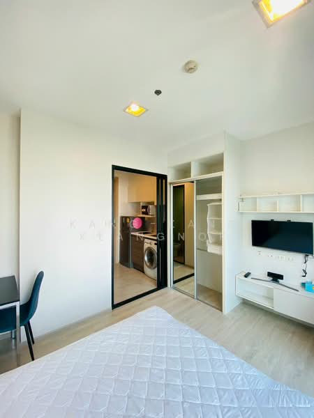 Condolette Midst Rama 9, Bangkok, 72 Rama 9, Huai Khwang, Huai Khwang, Bangkok, 1 Bedroom, 22 sqm, Condo For Rent, by Kang-Kang Klangnok, 500302291 - DDproperty.com