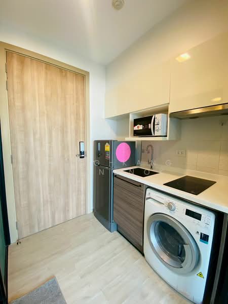 Condolette Midst Rama 9, Bangkok, 72 Rama 9, Huai Khwang, Huai Khwang, Bangkok, 1 Bedroom, 22 sqm, Condo For Rent, by Kang-Kang Klangnok, 500302291 - DDproperty.com