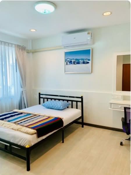 Baan Klang Krung Office Park Bangna, Bangkok, Soi Ban Klang Krung Village Office Park, Bang Na, Bangkok, 4 Bedrooms, 200 sqm, Townhouse For Rent, by NR AGENT, 500302293 - DDproperty.com