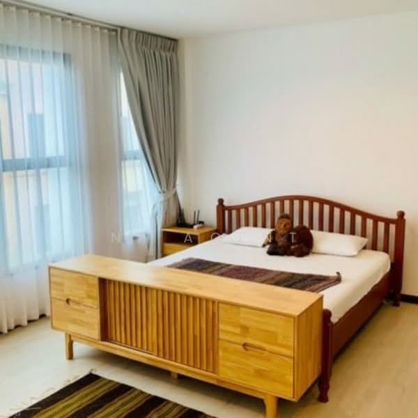 Baan Klang Krung Office Park Bangna : บ้านกลางกรุง ออฟฟิศ พาร์ค บางนา, กรุงเทพ, ซอย หมู่บ้านบ้านกลางกรุงออฟฟิตปาร์ค, บางนา, กรุงเทพ, 200 ตร.ม., ทาวน์เฮ้าส์ ให้เช่า, โดย NR AGENT, 500302293 - DDproperty.com
