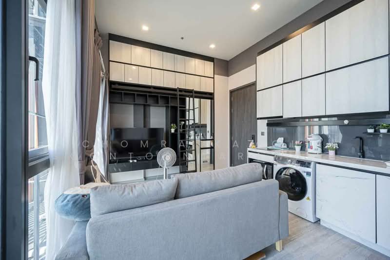 The Line Sukhumvit 101, Bangkok, 3009 Sukhumvit 101 Road, Bang Chak, Phra Khanong, Bangkok, 1 Bedroom, 32 sqm, Condo For Sale, by Chomratkamol Soontorntarawong (Gor), 500302296 - DDproperty.com