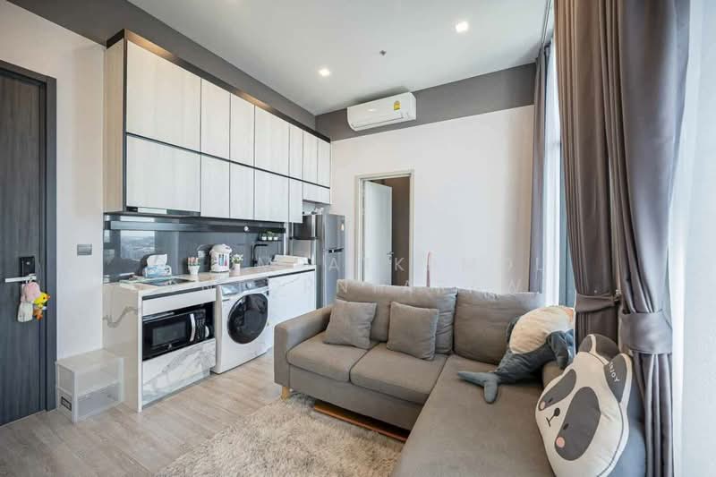 The Line Sukhumvit 101, Bangkok, 3009 Sukhumvit 101 Road, Bang Chak, Phra Khanong, Bangkok, 1 Bedroom, 32 sqm, Condo For Sale, by Chomratkamol Soontorntarawong (Gor), 500302296 - DDproperty.com