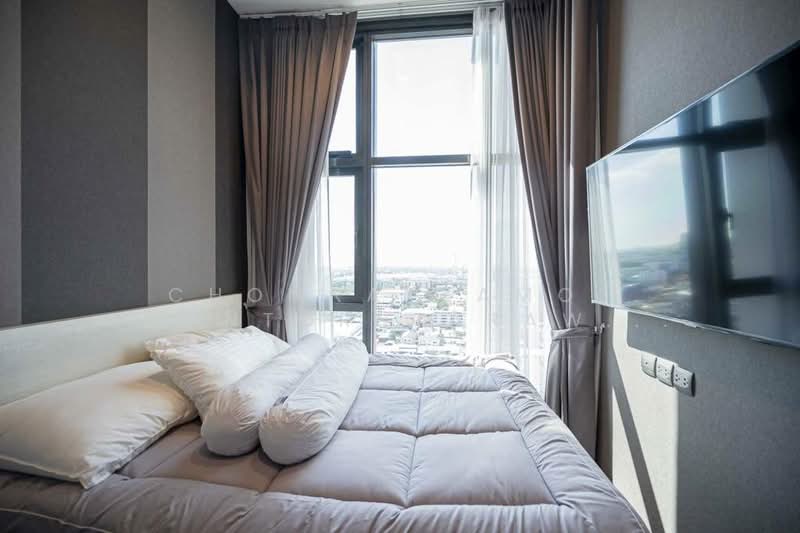 The Line Sukhumvit 101, Bangkok, 3009 Sukhumvit 101 Road, Bang Chak, Phra Khanong, Bangkok, 1 Bedroom, 32 sqm, Condo For Sale, by Chomratkamol Soontorntarawong (Gor), 500302296 - DDproperty.com