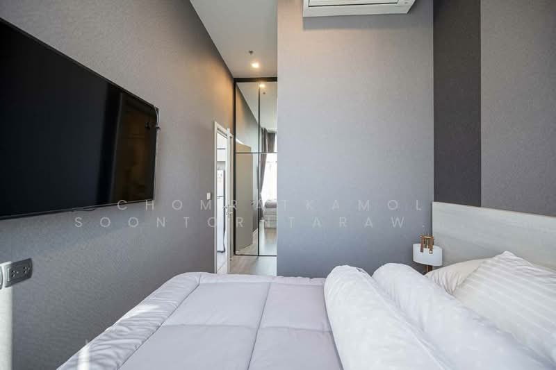 The Line Sukhumvit 101, Bangkok, 3009 Sukhumvit 101 Road, Bang Chak, Phra Khanong, Bangkok, 1 Bedroom, 32 sqm, Condo For Sale, by Chomratkamol Soontorntarawong (Gor), 500302296 - DDproperty.com