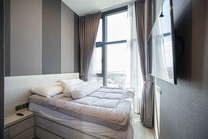 The Line Sukhumvit 101, Bangkok, 3009 Sukhumvit 101 Road, Bang Chak, Phra Khanong, Bangkok, 1 Bedroom, 32 sqm, Condo For Sale, by Chomratkamol Soontorntarawong (Gor), 500302296 - DDproperty.com