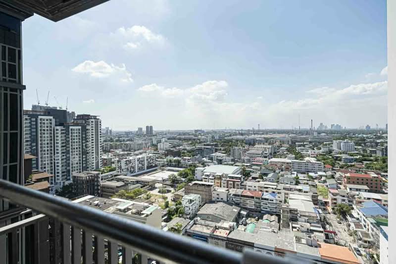 The Line Sukhumvit 101 : เดอะ ไลน์ สุขุมวิท 101, กรุงเทพ, 3009 สุขุมวิท 101, บางจาก, พระโขนง, กรุงเทพ, 32 ตร.ม., คอนโด ขาย, โดย Chomratkamol Soontorntarawong (Gor), 500302296 - DDproperty.com