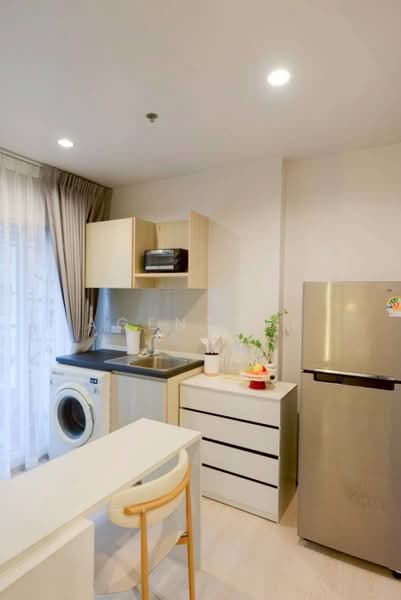 aspire สาทร - ตากสิน Timber Zone, กรุงเทพ, 55 ถนนราชพฤกษ์, บางค้อ, จอมทอง, กรุงเทพ, 26 ตร.ม., คอนโด ขาย, โดย Agentbkk, 500302297 - DDproperty.com