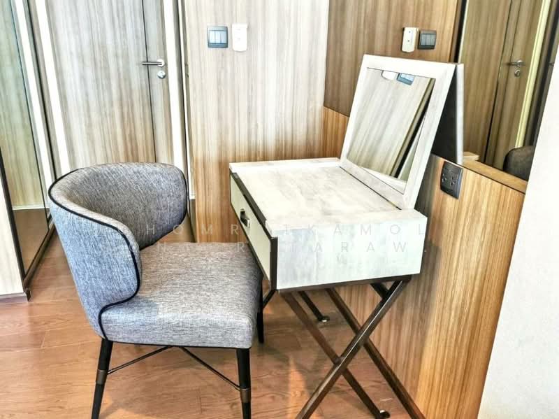 Na Vara Residence : ณ วรา เรสซิเดนส์, กรุงเทพ, 33/6 ซอย หลังสวน, ลุมพินี, ปทุมวัน, กรุงเทพ, 44 ตร.ม., คอนโด ขาย, โดย Chomratkamol Soontorntarawong (Gor), 500302298 - DDproperty.com