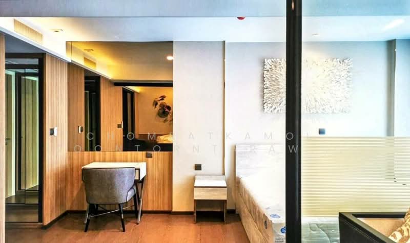 Na Vara Residence : ณ วรา เรสซิเดนส์, กรุงเทพ, 33/6 ซอย หลังสวน, ลุมพินี, ปทุมวัน, กรุงเทพ, 44 ตร.ม., คอนโด ขาย, โดย Chomratkamol Soontorntarawong (Gor), 500302298 - DDproperty.com