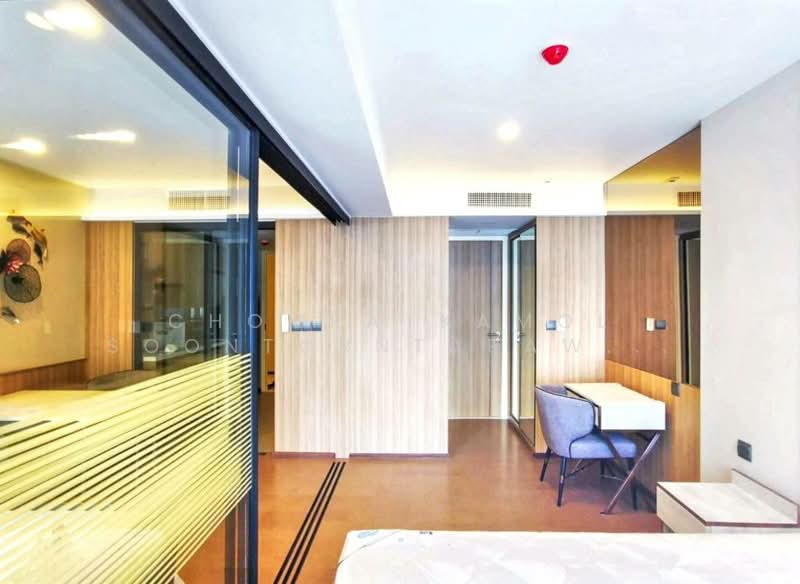 Na Vara Residence, Bangkok, 33/6 Soi Langsuan, Lumphini, Pathum Wan, Bangkok, 1 Bedroom, 44 sqm, Condo For Sale, by Chomratkamol Soontorntarawong (Gor), 500302298 - DDproperty.com