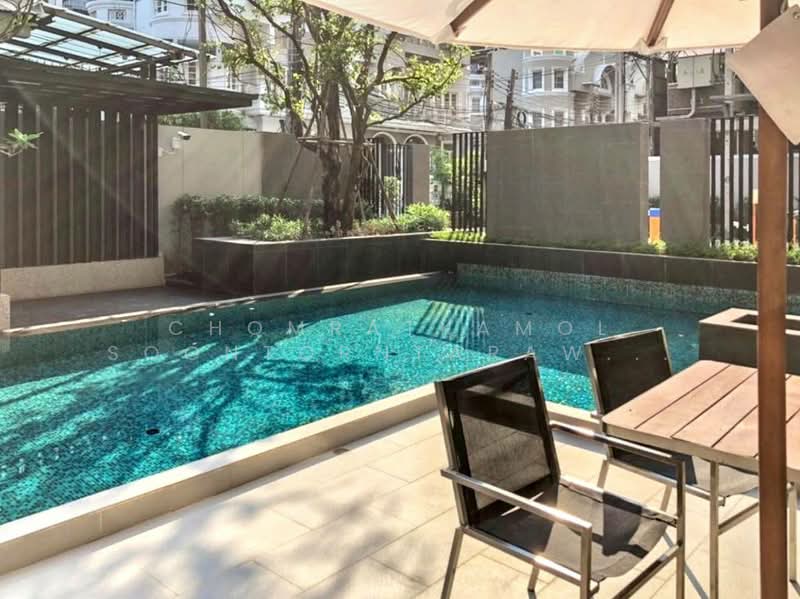 Na Vara Residence : ณ วรา เรสซิเดนส์, กรุงเทพ, 33/6 ซอย หลังสวน, ลุมพินี, ปทุมวัน, กรุงเทพ, 44 ตร.ม., คอนโด ขาย, โดย Chomratkamol Soontorntarawong (Gor), 500302298 - DDproperty.com