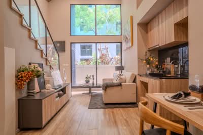ขาย - Blossom Condo @ Sathorn-Charoenrat : บลอสซั่ม คอนโด สาทร-เจริญราษฎร์, กรุงเทพ