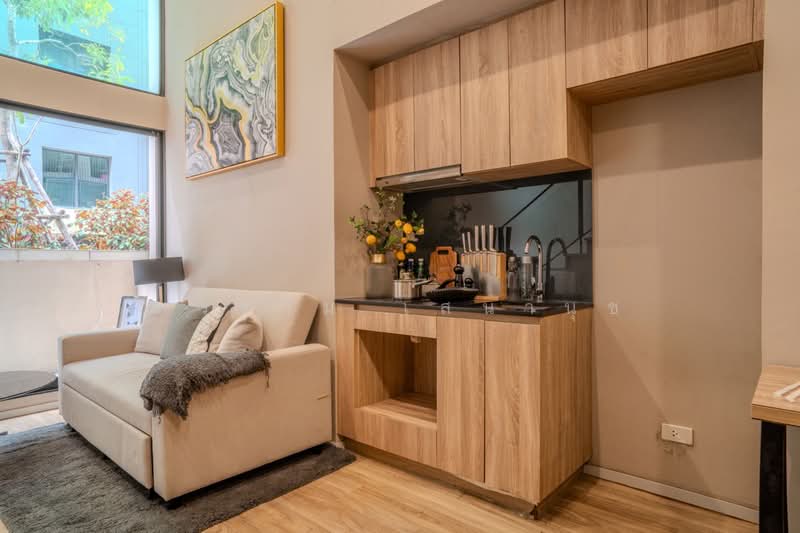 Blossom Condo @ Sathorn-Charoenrat : บลอสซั่ม คอนโด สาทร-เจริญราษฎร์, กรุงเทพ, ถนนเจริญราษฎร์, ทุ่งวัดดอน, สาทร, กรุงเทพ, 45 ตร.ม., คอนโด ขาย, โดย ศรราม เสนานุช, 500302299 - DDproperty.com