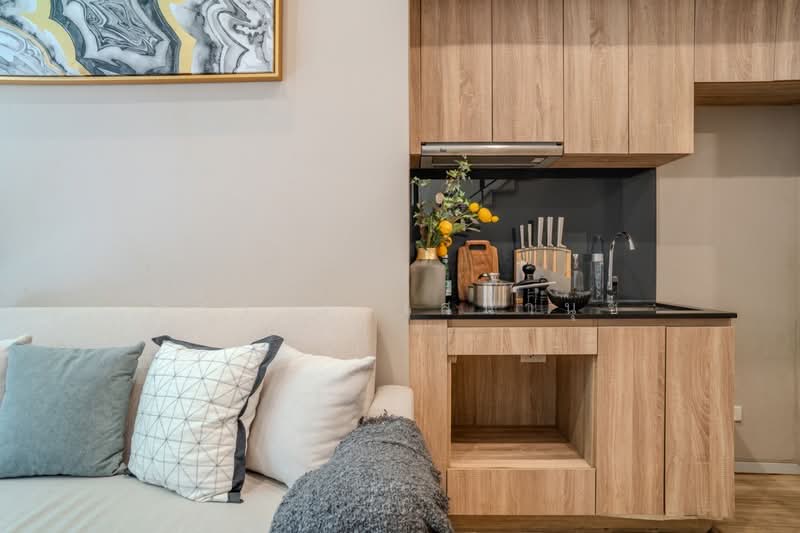 Blossom Condo @ Sathorn-Charoenrat : บลอสซั่ม คอนโด สาทร-เจริญราษฎร์, กรุงเทพ, ถนนเจริญราษฎร์, ทุ่งวัดดอน, สาทร, กรุงเทพ, 45 ตร.ม., คอนโด ขาย, โดย ศรราม เสนานุช, 500302299 - DDproperty.com