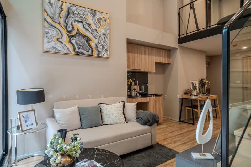 Blossom Condo @ Sathorn-Charoenrat, Bangkok, Charoen Rat Road, Thung Wat Don, Sathon, Bangkok, 1 Bedroom, 45 sqm, Condo For Sale, by ศรราม เสนานุช, 500302299 - DDproperty.com