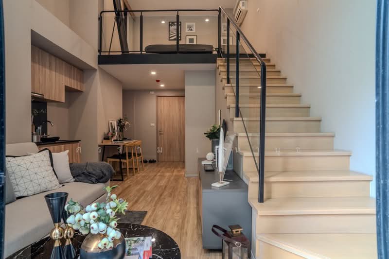 Blossom Condo @ Sathorn-Charoenrat : บลอสซั่ม คอนโด สาทร-เจริญราษฎร์, กรุงเทพ, ถนนเจริญราษฎร์, ทุ่งวัดดอน, สาทร, กรุงเทพ, 45 ตร.ม., คอนโด ขาย, โดย ศรราม เสนานุช, 500302299 - DDproperty.com