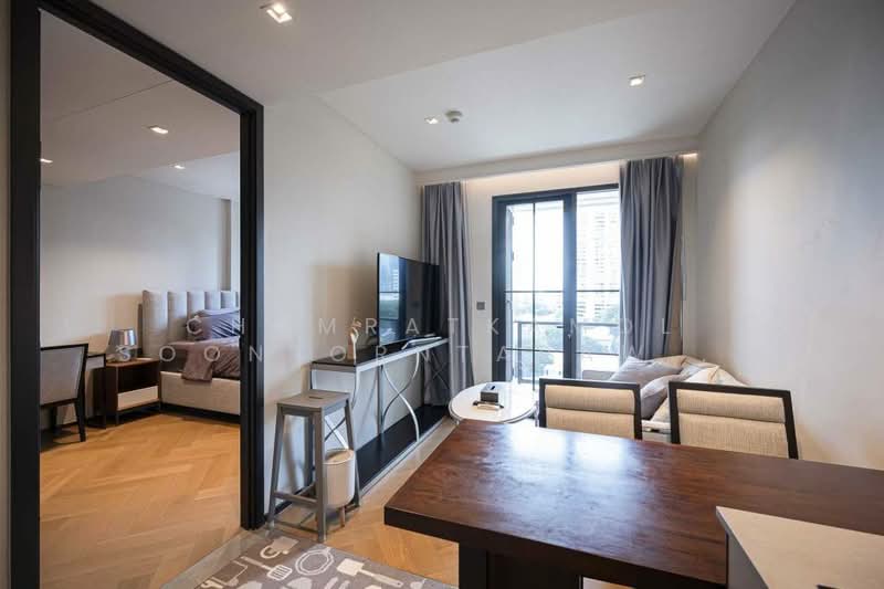 The Reserve Sukhumvit 61, Bangkok, 78 Soi Sukhumvit 61, Khlong Tan Nua, Watthana, Bangkok, 1 Bedroom, 36 sqm, Condo For Sale, by Chomratkamol Soontorntarawong (Gor), 500302300 - DDproperty.com