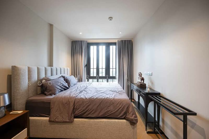 The Reserve Sukhumvit 61, Bangkok, 78 Soi Sukhumvit 61, Khlong Tan Nua, Watthana, Bangkok, 1 Bedroom, 36 sqm, Condo For Sale, by Chomratkamol Soontorntarawong (Gor), 500302300 - DDproperty.com