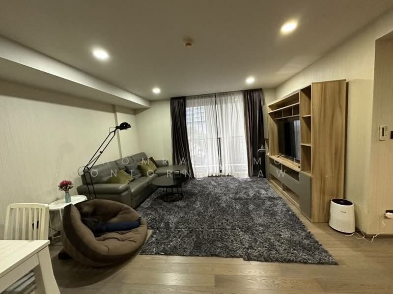 Klass Sarasin-Rajdamri, Bangkok, 229 Sarasin Road, Lumphini, Pathum Wan, Bangkok, 2 Bedrooms, 85 sqm, Condo For Sale, by Chomratkamol Soontorntarawong (Gor), 500302304 - DDproperty.com