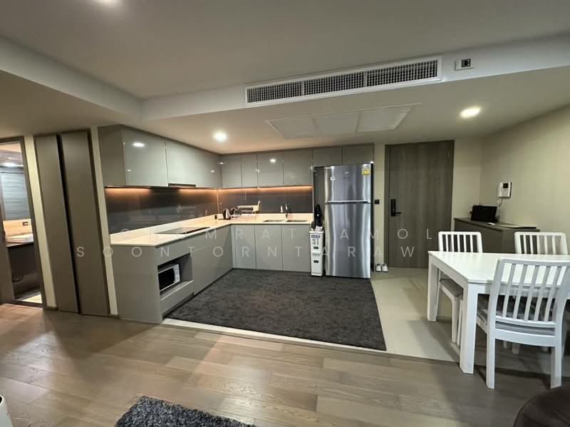 Klass Sarasin-Rajdamri, Bangkok, 229 Sarasin Road, Lumphini, Pathum Wan, Bangkok, 2 Bedrooms, 85 sqm, Condo For Sale, by Chomratkamol Soontorntarawong (Gor), 500302304 - DDproperty.com