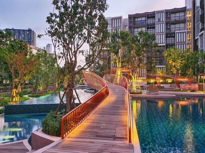 Kawa Haus, Bangkok, 95 Soi Rim Khlong, Phra Kanong Nua, Watthana, Bangkok, 1 Bedroom, 38 sqm, Condo For Sale, by Chomratkamol Soontorntarawong (Gor), 500302305 - DDproperty.com