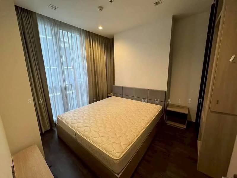 The Line Asoke-Ratchada, Bangkok, Din Daeng Road, Din Daeng, Bangkok, 2 Bedrooms, 45 sqm, Condo For Rent, by Sawitree Simmalee, 500302306 - DDproperty.com