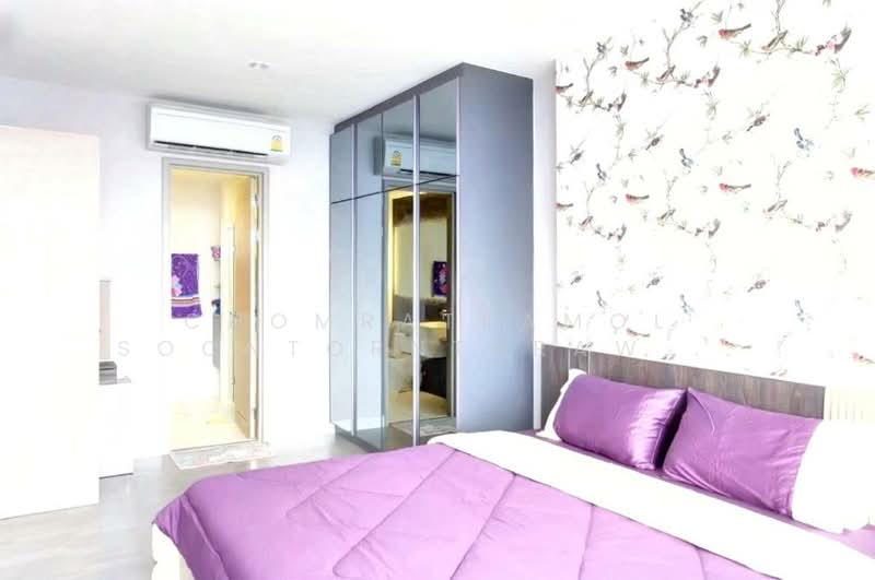 The Room Rama 4, Bangkok, 777 Rama 4 Road, Rong Muang, Pathum Wan, Bangkok, 2 Bedrooms, 86 sqm, Condo For Rent, by Chomratkamol Soontorntarawong (Gor), 500302309 - DDproperty.com