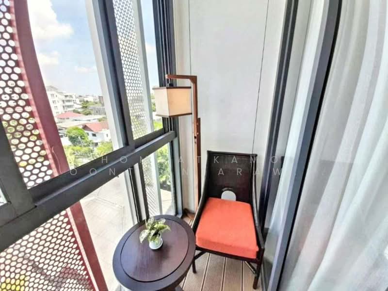 Taka Haus, Bangkok, 99 Soi Ekamai 10, Khlong Tan Nua, Watthana, Bangkok, 1 Bedroom, 45 sqm, Condo For Sale, by Chomratkamol Soontorntarawong (Gor), 500302311 - DDproperty.com