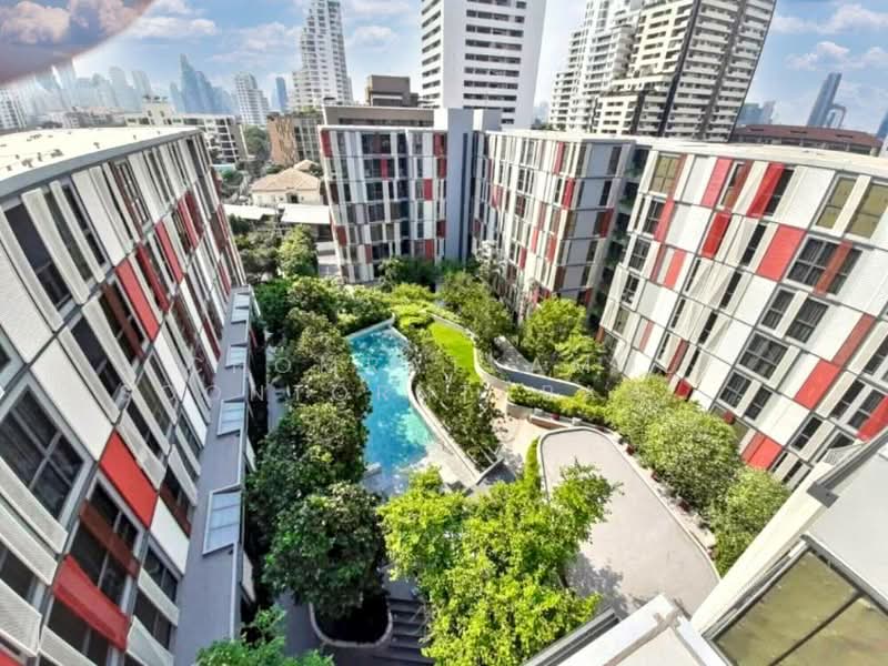 Taka Haus, Bangkok, 99 Soi Ekamai 10, Khlong Tan Nua, Watthana, Bangkok, 1 Bedroom, 45 sqm, Condo For Sale, by Chomratkamol Soontorntarawong (Gor), 500302311 - DDproperty.com