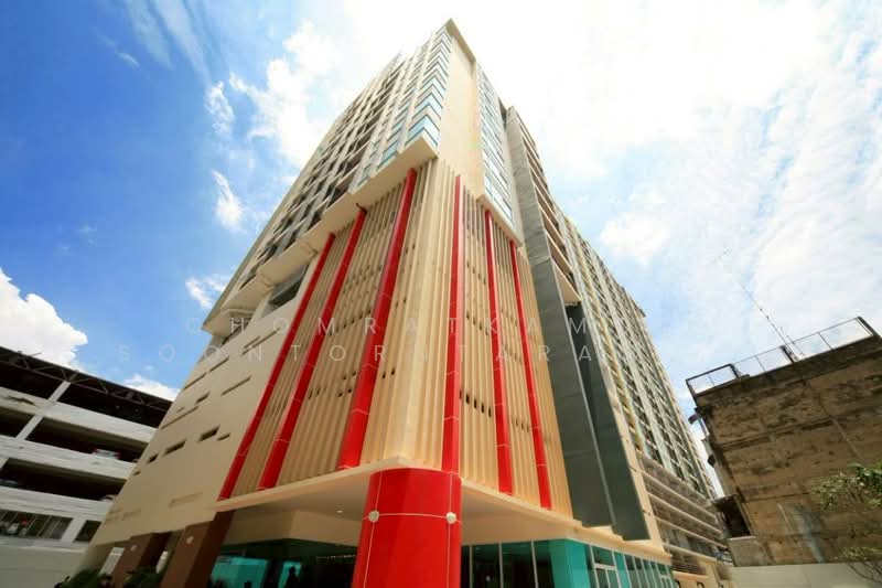Wish @ Samyan, Bangkok, 18 Siphaya Road, Maha Phrutharam, Bang Rak, Bangkok, 1 Bedroom, 37 sqm, Condo For Sale, by Chomratkamol Soontorntarawong (Gor), 500302315 - DDproperty.com