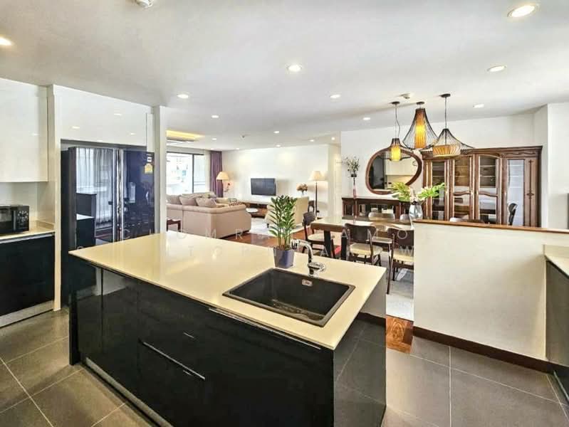 Prime Mansion Sukhumvit 31, Bangkok, 222 Soi Sukhumvit 31, Sukhumvit Road, Khlong Tan Nua, Watthana, Bangkok, 3 Bedrooms, 250 sqm, Condo For Rent, by Chomratkamol Soontorntarawong (Gor), 500302316 - DDproperty.com