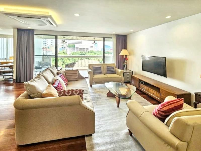 Prime Mansion Sukhumvit 31, Bangkok, 222 Soi Sukhumvit 31, Sukhumvit Road, Khlong Tan Nua, Watthana, Bangkok, 3 Bedrooms, 250 sqm, Condo For Rent, by Chomratkamol Soontorntarawong (Gor), 500302316 - DDproperty.com