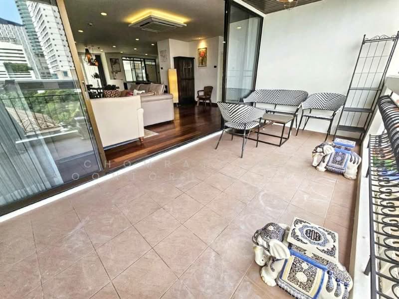 Prime Mansion Sukhumvit 31, Bangkok, 222 Soi Sukhumvit 31, Sukhumvit Road, Khlong Tan Nua, Watthana, Bangkok, 3 Bedrooms, 250 sqm, Condo For Rent, by Chomratkamol Soontorntarawong (Gor), 500302316 - DDproperty.com