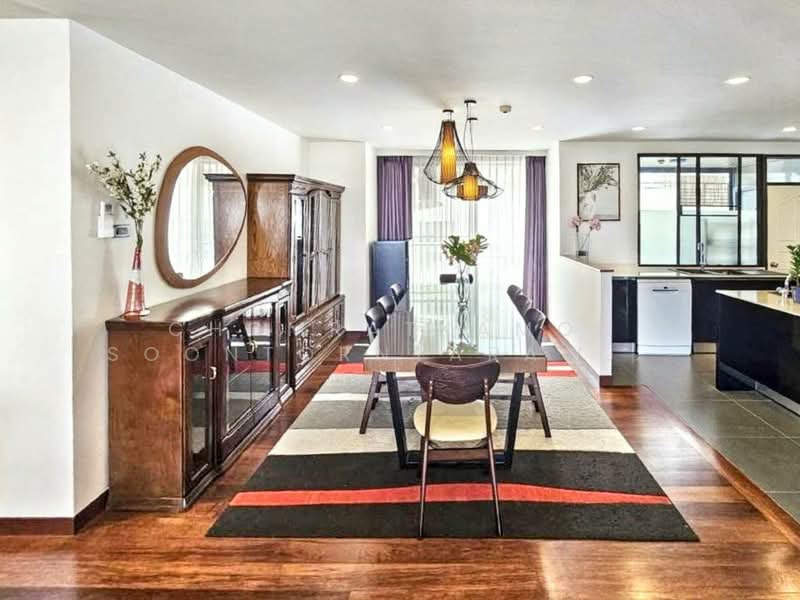Prime Mansion Sukhumvit 31, Bangkok, 222 Soi Sukhumvit 31, Sukhumvit Road, Khlong Tan Nua, Watthana, Bangkok, 3 Bedrooms, 250 sqm, Condo For Rent, by Chomratkamol Soontorntarawong (Gor), 500302316 - DDproperty.com