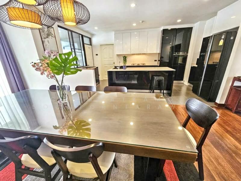 Prime Mansion Sukhumvit 31, Bangkok, 222 Soi Sukhumvit 31, Sukhumvit Road, Khlong Tan Nua, Watthana, Bangkok, 3 Bedrooms, 250 sqm, Condo For Rent, by Chomratkamol Soontorntarawong (Gor), 500302316 - DDproperty.com