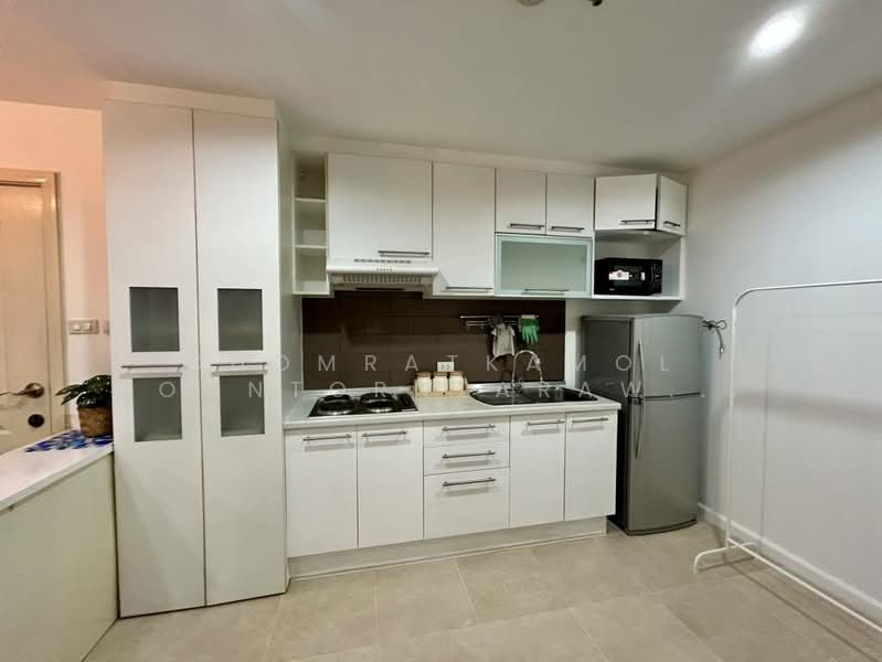 Grand Park View Asoke, Bangkok, 21 Sukhumvit Road, Khlongtoei Nua, Watthana, Bangkok, 1 Bedroom, 42 sqm, Condo For Rent, by Chomratkamol Soontorntarawong (Gor), 500302321 - DDproperty.com