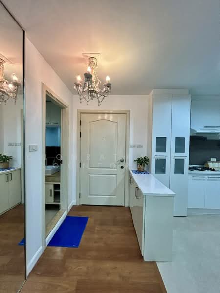 Grand Park View Asoke, Bangkok, 21 Sukhumvit Road, Khlongtoei Nua, Watthana, Bangkok, 1 Bedroom, 42 sqm, Condo For Rent, by Chomratkamol Soontorntarawong (Gor), 500302321 - DDproperty.com