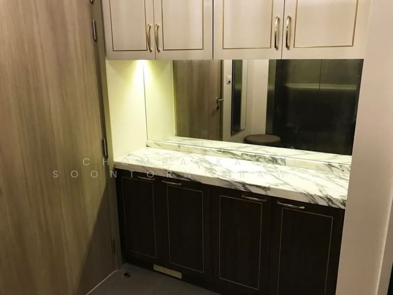 Noble Ploenchit, Bangkok, 1035 Ploenchit Road, Lumphini, Pathum Wan, Bangkok, 1 Bedroom, 56 sqm, Condo For Rent, by Chomratkamol Soontorntarawong (Gor), 500302328 - DDproperty.com