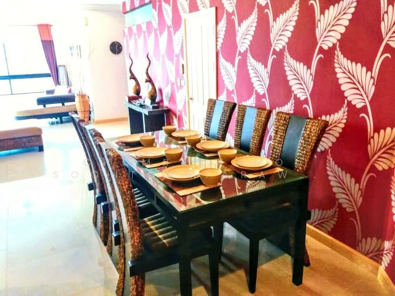 Supalai Casa Riva, Bangkok, 780 Charoenkrung Road, Bang Kho Laem, Bang Kho Laem, Bangkok, 2 Bedrooms, 119 sqm, Condo For Sale, by Chomratkamol Soontorntarawong (Gor), 500302331 - DDproperty.com
