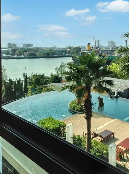 Supalai Casa Riva, Bangkok, 780 Charoenkrung Road, Bang Kho Laem, Bang Kho Laem, Bangkok, 2 Bedrooms, 119 sqm, Condo For Sale, by Chomratkamol Soontorntarawong (Gor), 500302331 - DDproperty.com