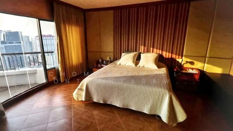Grand Diamond Pratunam, Bangkok, 473 Petchburi Road, Thanon Phetchaburi, Ratchathewi, Bangkok, 3 Bedrooms, 368 sqm, Condo For Sale, by Chomratkamol Soontorntarawong (Gor), 500302333 - DDproperty.com