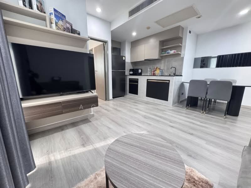 TEAL Sathorn-Taksin, Bangkok, 88 Soi Somdet Phra Chao Tak Sin 9, Samlae, Thon Buri, Bangkok, 2 Bedrooms, 60 sqm, Condo For Sale, by Agentbkk, 500302338 - DDproperty.com