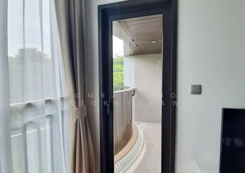 Kawa Haus, Bangkok, 95 Soi Rim Khlong, Phra Kanong Nua, Watthana, Bangkok, 1 Bedroom, 34 sqm, Condo For Sale, by Chomratkamol Soontorntarawong (Gor), 500302339 - DDproperty.com