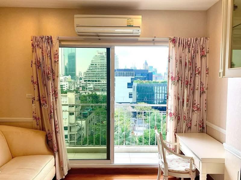 Ivy Sathorn 10 : ไอวี่ สาทร 10, กรุงเทพ, 88 ซอยสาทร 12 ถนนสาทร, สีลม, บางรัก, กรุงเทพ, 88 ตร.ม., คอนโด ขาย, โดย Chomratkamol Soontorntarawong (Gor), 500302343 - DDproperty.com