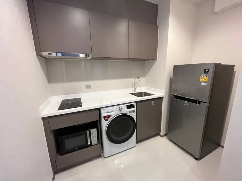 Life Ladprao Valley, Bangkok, Phaholyothin Road, Jom Phon, Chatuchak, Bangkok, 1 Bedroom, 35 sqm, Condo For Rent, by Shinyu Real Estate, 500302344 - DDproperty.com