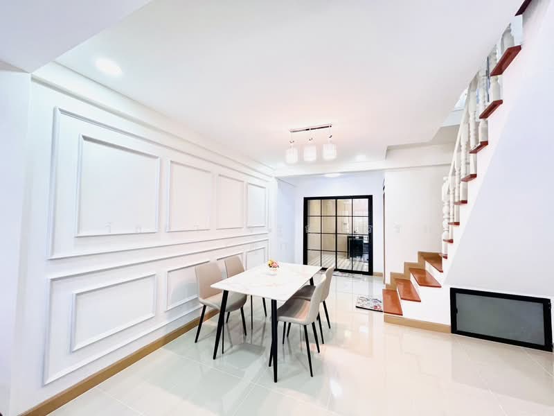 พระปิ่น 3, Nonthaburi, กาญจนาภิเษก, Bang Mae Nang, Bang Yai, Nonthaburi, 3 Bedrooms, 115 sqm, Townhouse For Sale, by Wanlapa Charoonthum, 500302349 - DDproperty.com