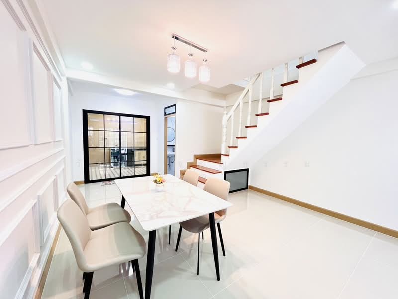 พระปิ่น 3, Nonthaburi, กาญจนาภิเษก, Bang Mae Nang, Bang Yai, Nonthaburi, 3 Bedrooms, 115 sqm, Townhouse For Sale, by Wanlapa Charoonthum, 500302349 - DDproperty.com