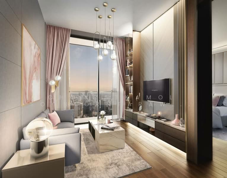 ขาย - Cloud Residences SKV23 : คลาวด์ เรสซิเด้นซ์ สุขุมวิท 23, กรุงเทพ