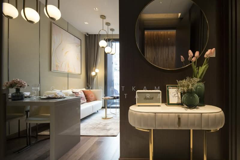 Cloud Residences SKV23 : คลาวด์ เรสซิเด้นซ์ สุขุมวิท 23, กรุงเทพ, 122 ซอยสุขุมวิท 23, คลองเตยเหนือ, วัฒนา, กรุงเทพ, 35 ตร.ม., คอนโด ขาย, โดย Chomratkamol Soontorntarawong (Gor), 500302359 - DDproperty.com